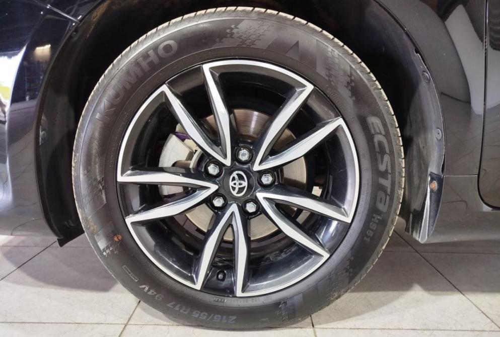 Toyota Camry VII (XV50) Рестайлинг Саратов  - изображение 10