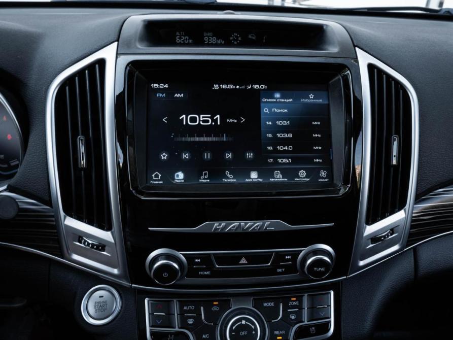 Haval H9 I Рестайлинг Ставрополь  - изображение 17