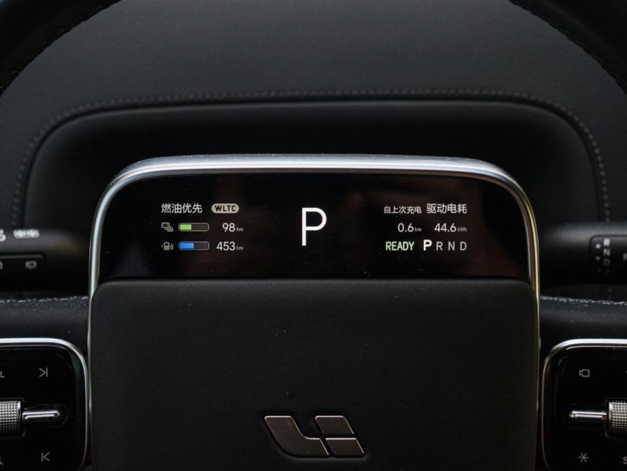 Li Auto (Lixiang) L9 I Рестайлинг Москва  - изображение 22