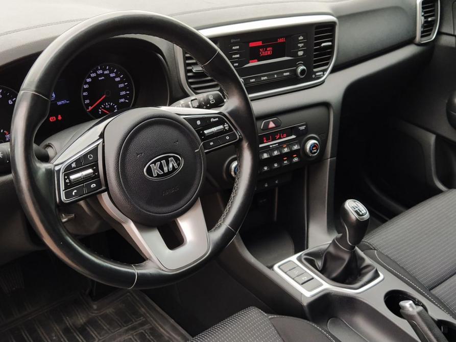 Kia Sportage IV Рестайлинг Екатеринбург  - изображение 19