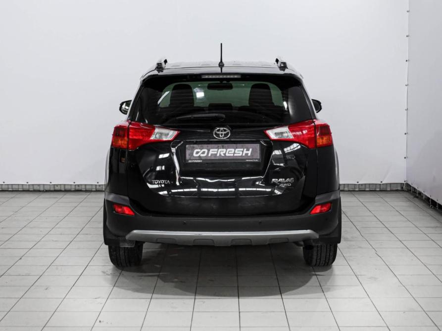 Toyota RAV4 IV (XA40) Ростов-на-Дону  - изображение 2