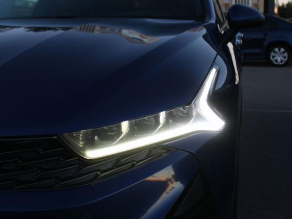 Kia K5 III с пробегом 2021 года, цена 2 319 000 рублей, 163200 км, седан, Автокод Объявления