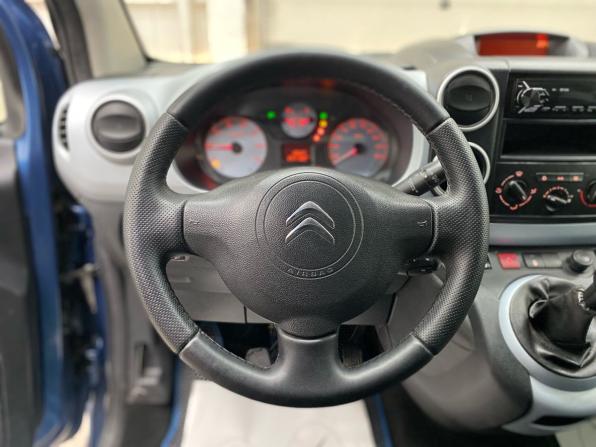 Citroen Berlingo II Рестайлинг с пробегом 2012 года, цена 627 000 рублей, 254168 км, компактвэн, Автокод Объявления