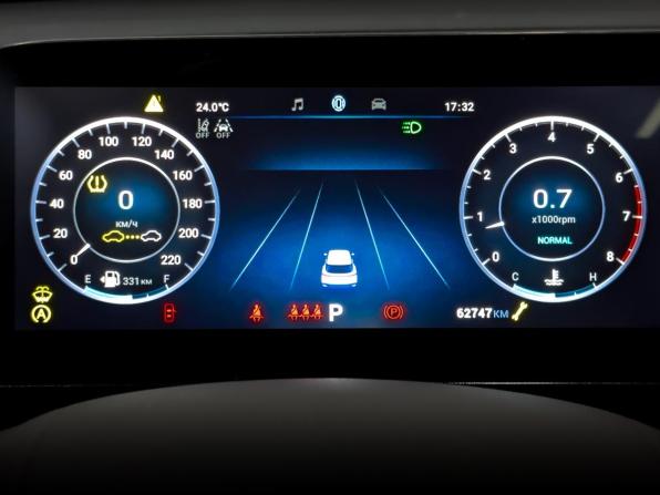 Omoda C5 I с пробегом 2023 года, цена 1 815 000 рублей, 62745 км, внедорожник, Автокод Объявления