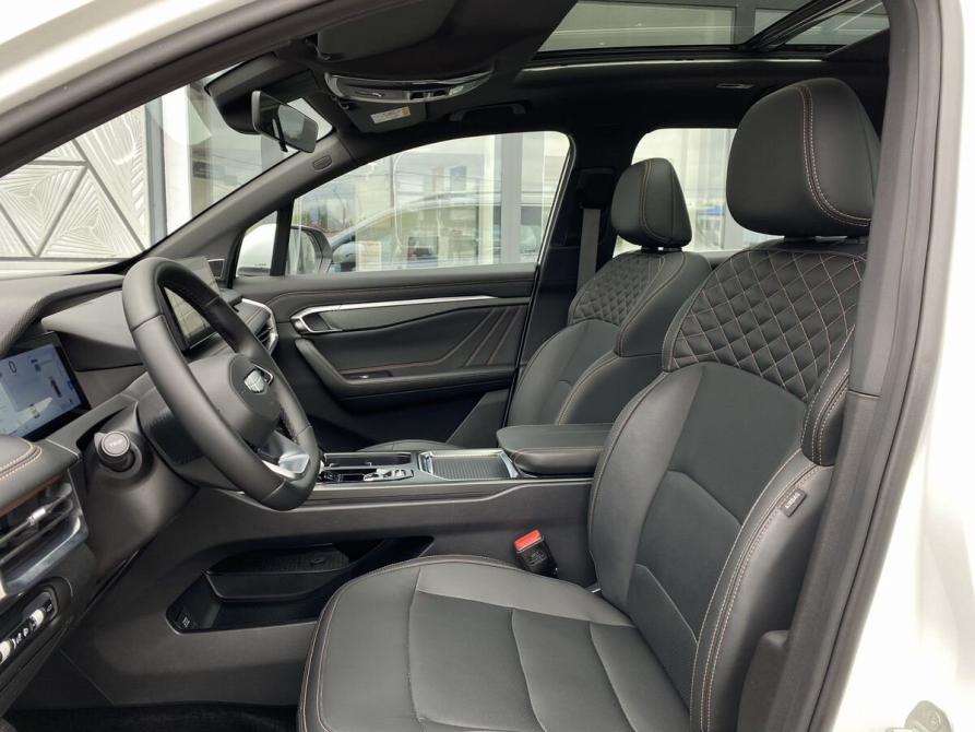 Geely Okavango I Рестайлинг Москва  - изображение 25