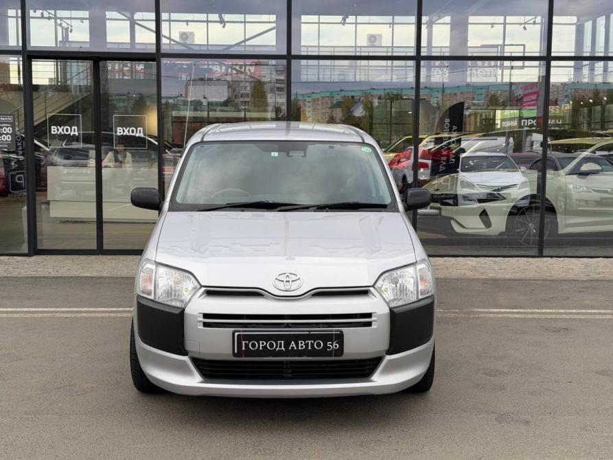 Toyota Succeed I Рестайлинг Оренбург  - изображение 2