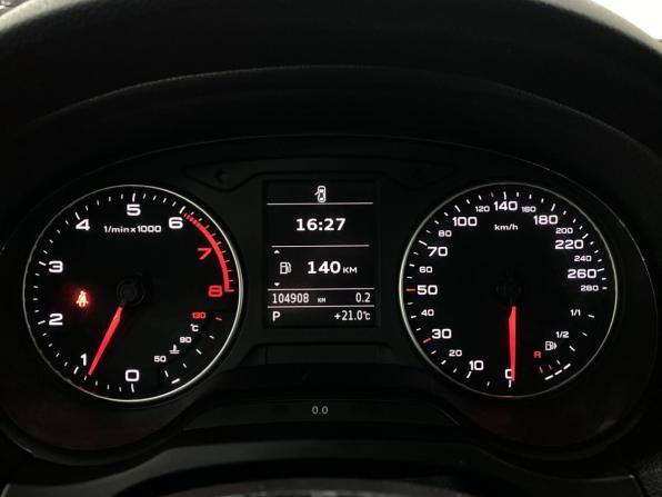 Audi A3 III (8V) с пробегом 2013 года, цена 1 350 000 рублей, 104906 км, хэтчбек, Автокод Объявления