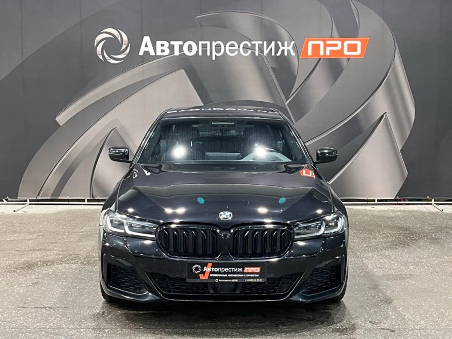 BMW 5 серии VII (G30/G31/G38) Рестайлинг Пермь  - изображение 2