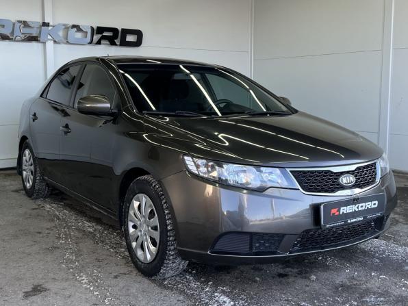 Kia Cerato II с пробегом 2012 года, цена 819 000 рублей, 165450 км, седан, Автокод Объявления