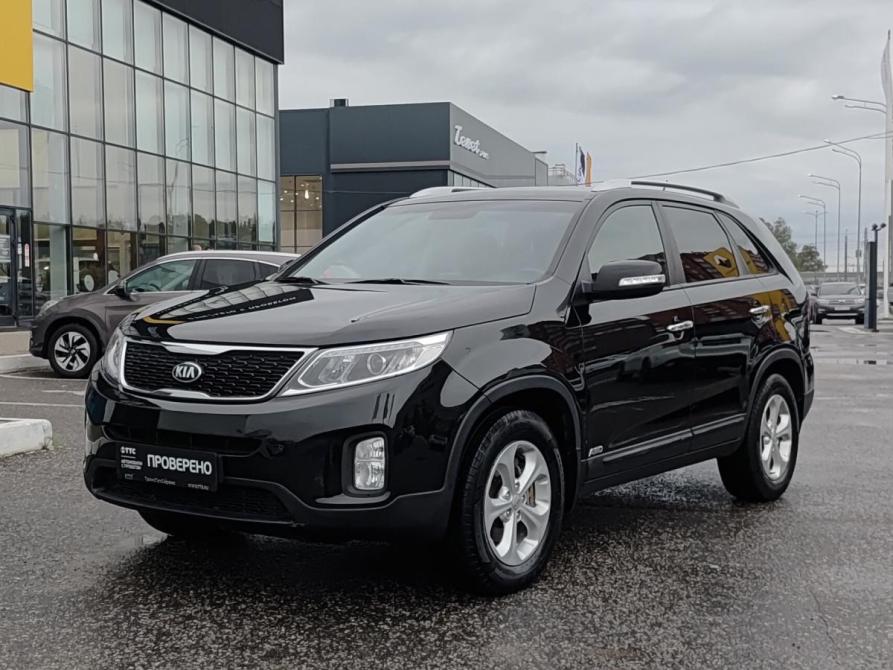 Kia Sorento II Рестайлинг Йошкар-Ола  - изображение 1