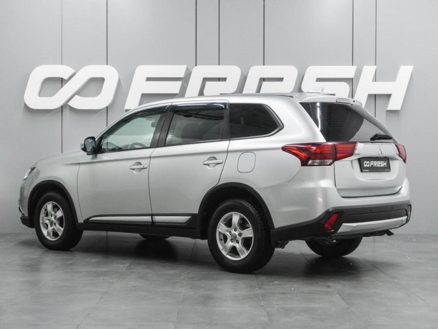 Mitsubishi Outlander III Рестайлинг 2 Воронеж  - изображение 2