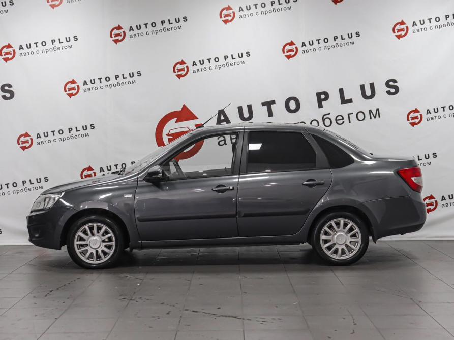 Lada (ВАЗ) Granta I Минеральные Воды  - изображение 6