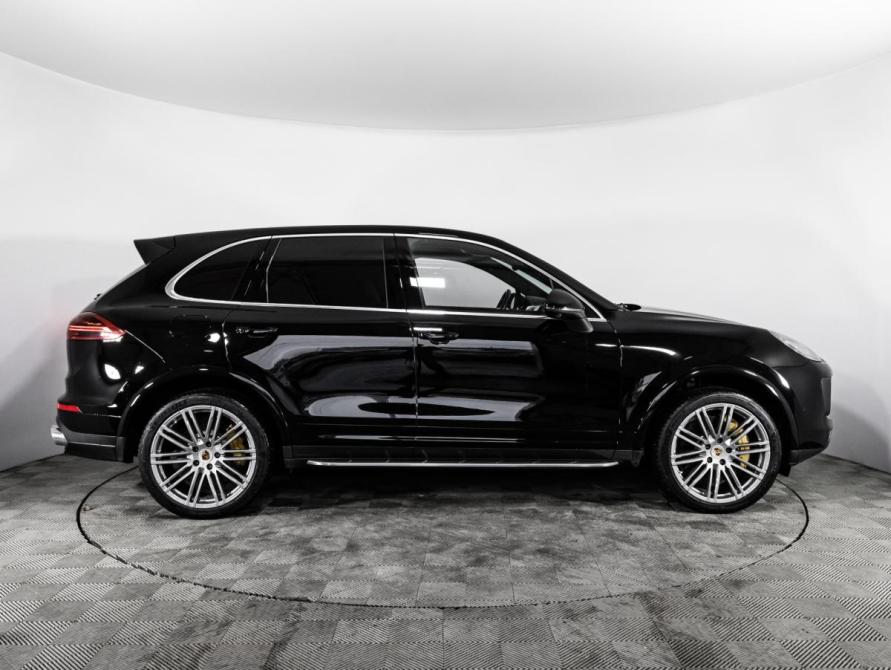 Porsche Cayenne II Рестайлинг (958) Санкт-Петербург  - изображение 6