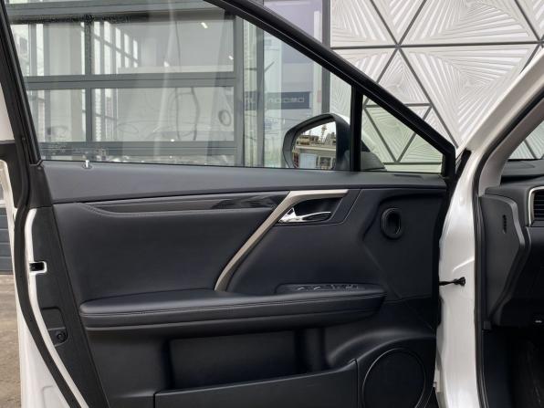 Lexus RX IV Рестайлинг с пробегом 2021 года, цена 3 999 000 рублей, 126351 км, внедорожник, Автокод Объявления