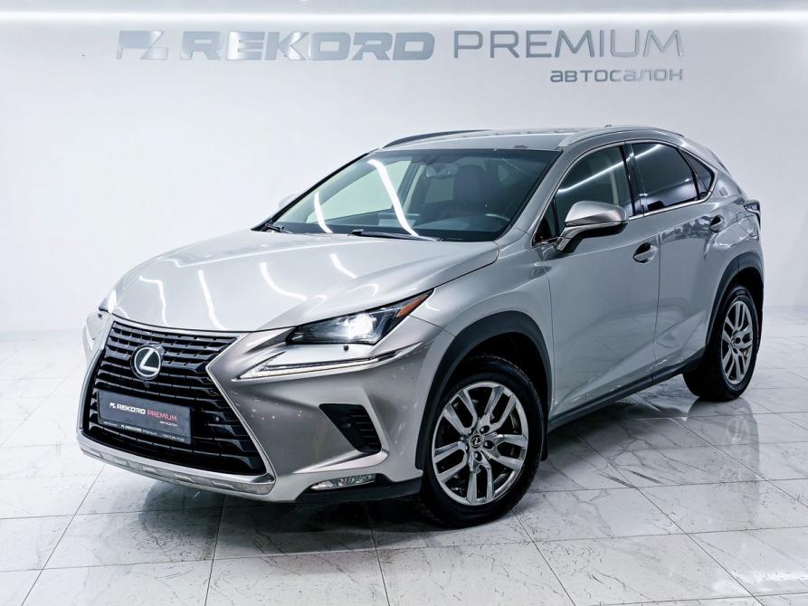 Lexus NX I Рестайлинг Уфа  - изображение 1