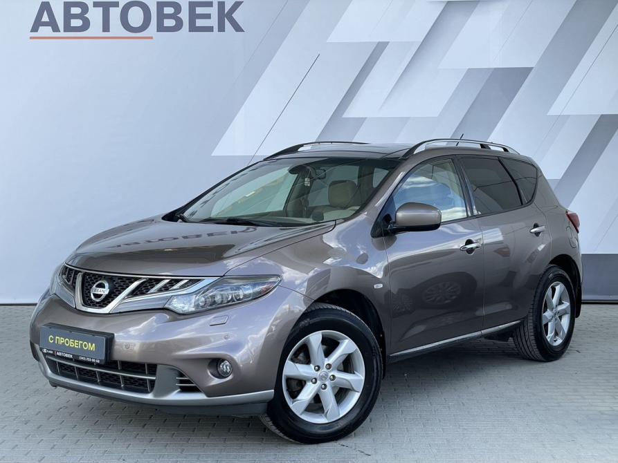 Nissan Murano II (Z51) Рестайлинг 2 Екатеринбург  - изображение 1