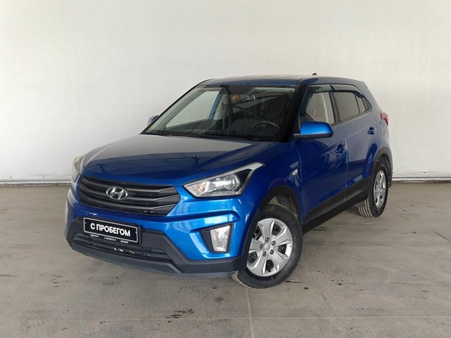 Hyundai Creta I Москва  - изображение 1
