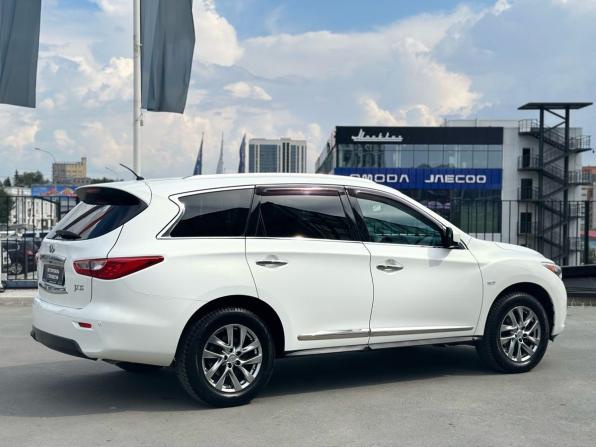 Infiniti JX с пробегом 2013 года, цена 2 000 000 рублей, 139631 км, внедорожник, Автокод Объявления