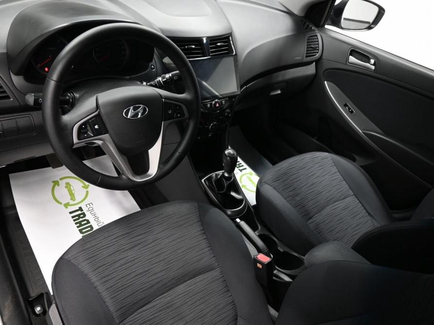Hyundai Solaris I Рестайлинг Тверь  - изображение 9