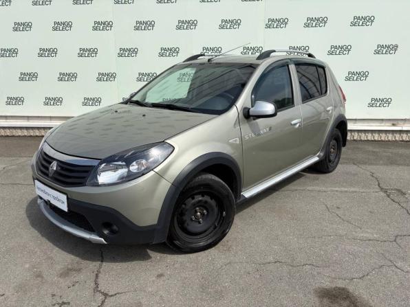 Renault Sandero I с пробегом 2013 года, цена 590 000 рублей, 174000 км, хэтчбек, Автокод Объявления
