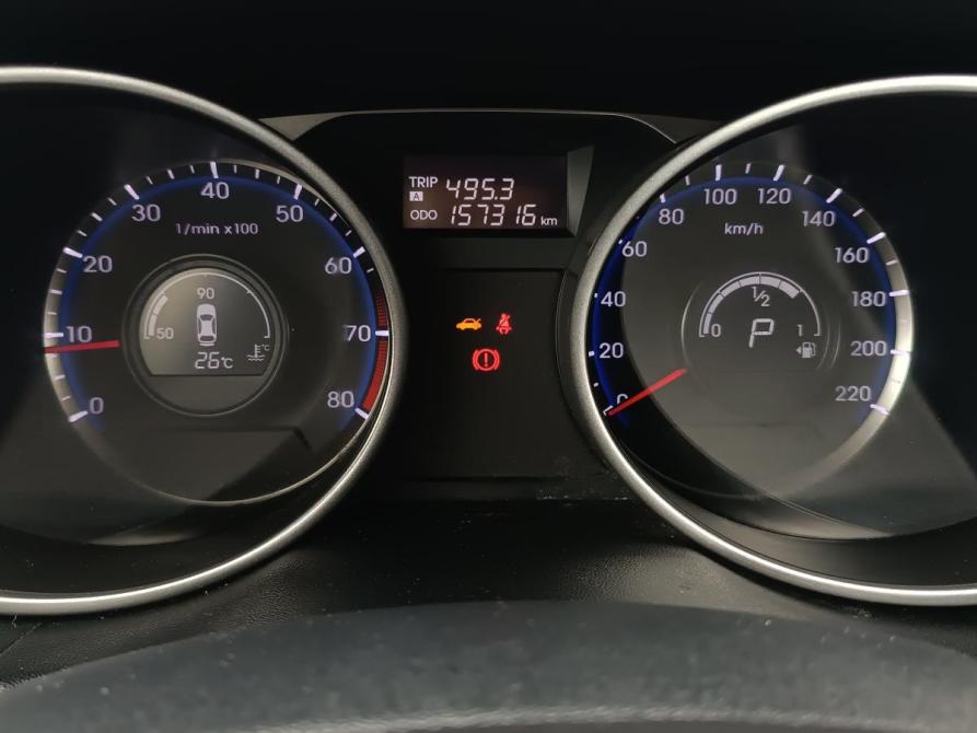 Hyundai ix35 I Рестайлинг Оренбург  - изображение 19