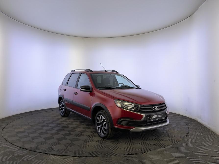 Lada (ВАЗ) Granta I Рестайлинг Москва  - изображение 3