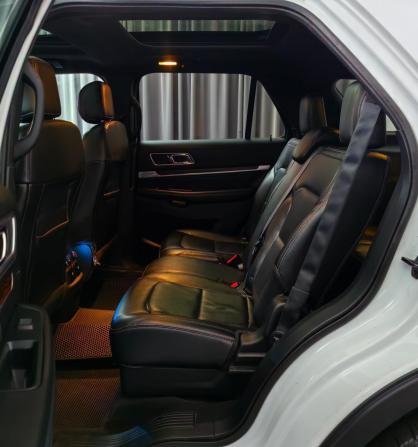 Ford Explorer V Рестайлинг с пробегом 2017 года, цена 2 339 000 рублей, 211330 км, внедорожник, Автокод Объявления