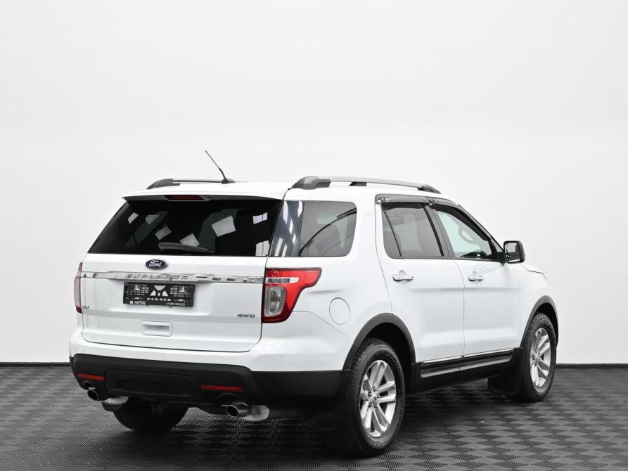 Ford Explorer V Москва  - изображение 2