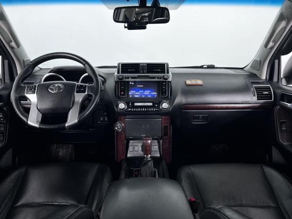Toyota Land Cruiser Prado 150 Series Рестайлинг 1 с пробегом 2015 года, цена 3 199 000 рублей, 260000 км, внедорожник, Автокод Объявления
