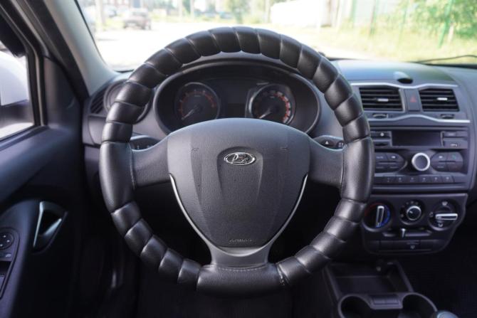 Lada (ВАЗ) Granta I Рестайлинг с пробегом 2022 года, цена 726 000 рублей, 70330 км, хэтчбек, Автокод Объявления