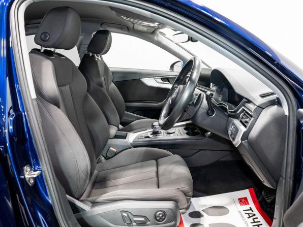 Audi A4 V (B9) с пробегом 2019 года, цена 2 300 000 рублей, 72580 км, седан, Автокод Объявления
