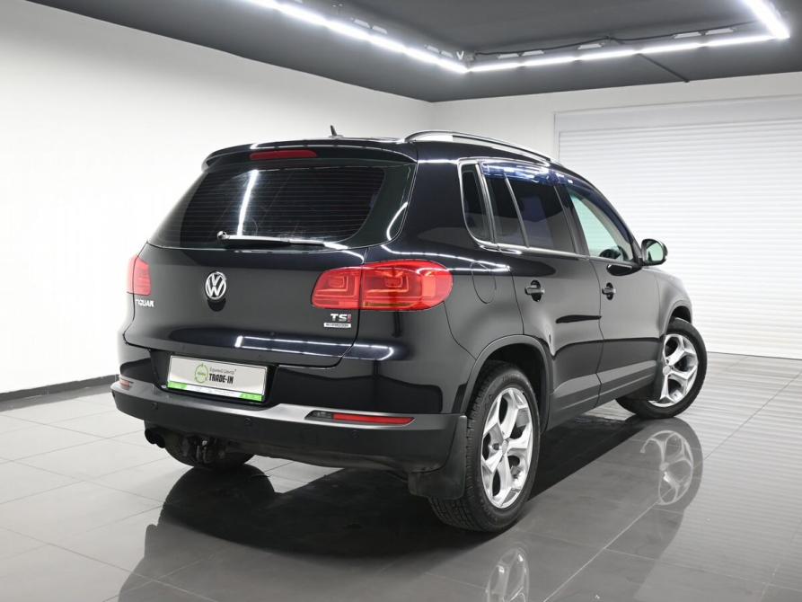Volkswagen Tiguan I Рестайлинг Тверь  - изображение 2