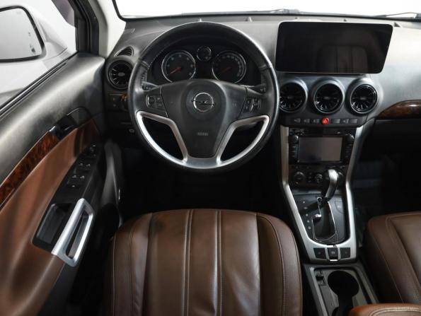 Opel Antara I Рестайлинг с пробегом 2014 года, цена 1 219 000 рублей, 165878 км, внедорожник, Автокод Объявления