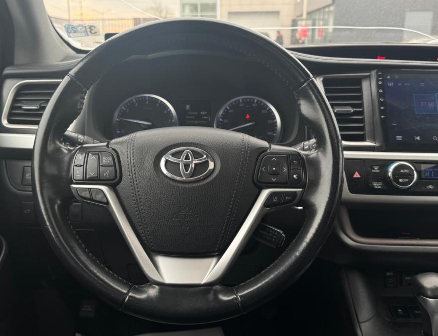 Toyota Highlander IV (XU70) Пермь  - изображение 10