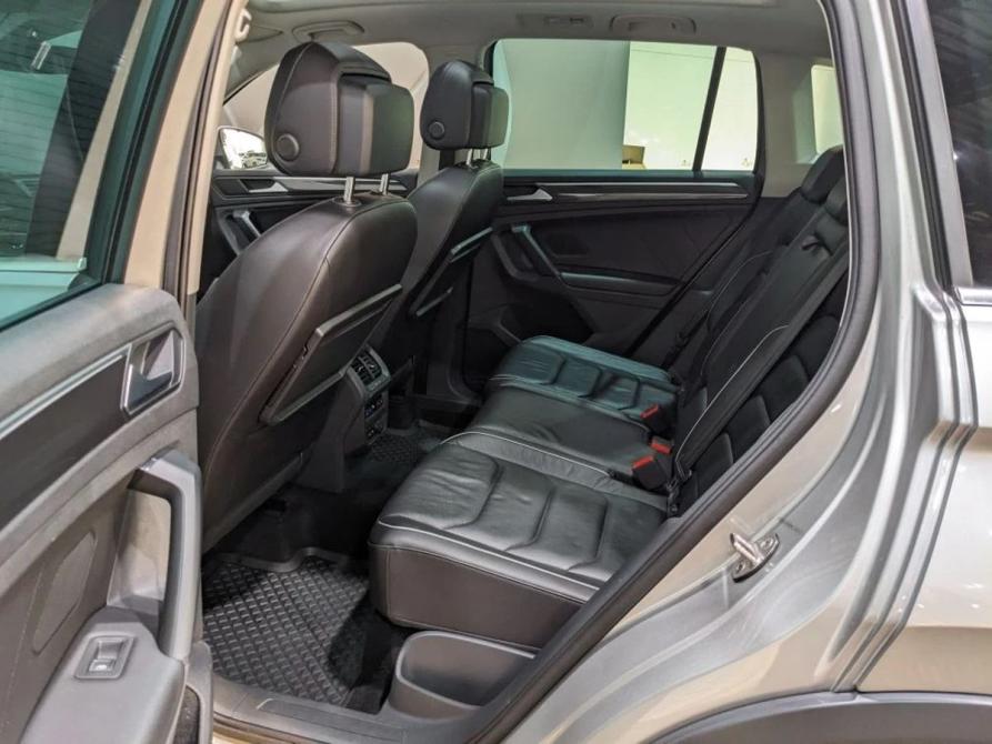 Volkswagen Tiguan II Рестайлинг Пермь  - изображение 27