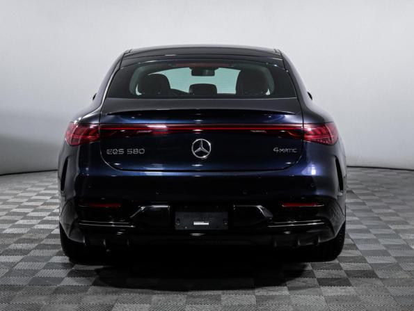 Mercedes-Benz EQS I с пробегом 2022 года, цена 8 090 000 рублей, 14834 км, лифтбек, Автокод Объявления