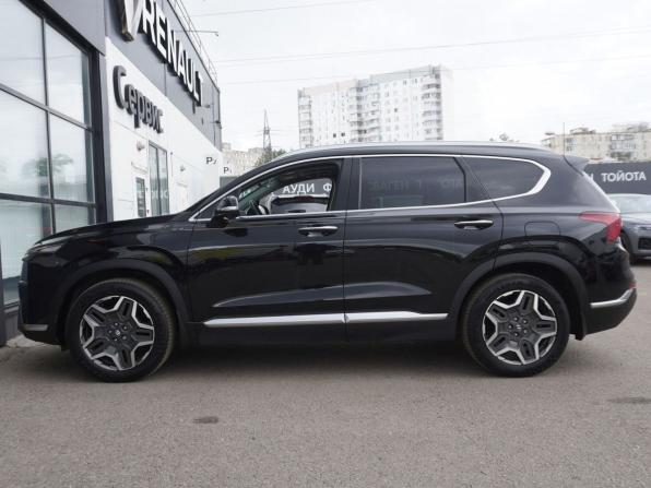 Hyundai Santa Fe IV Рестайлинг с пробегом 2023 года, цена 4 080 000 рублей, 76893 км, внедорожник, Автокод Объявления