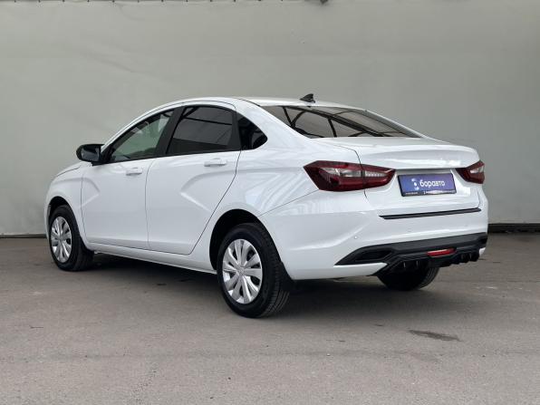 Lada (ВАЗ) Vesta I Рестайлинг (NG) с пробегом 2023 года, цена 1 295 000 рублей, 19082 км, седан, Автокод Объявления