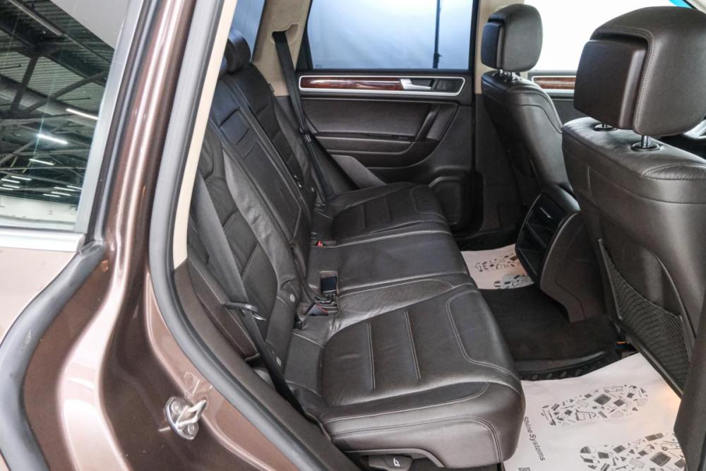 Volkswagen Touareg II Красноярск  - изображение 22