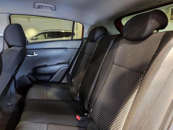 Kia Rio IV с пробегом 2019 года, цена 1 575 000 рублей, 107453 км, хэтчбек, Автокод Объявления