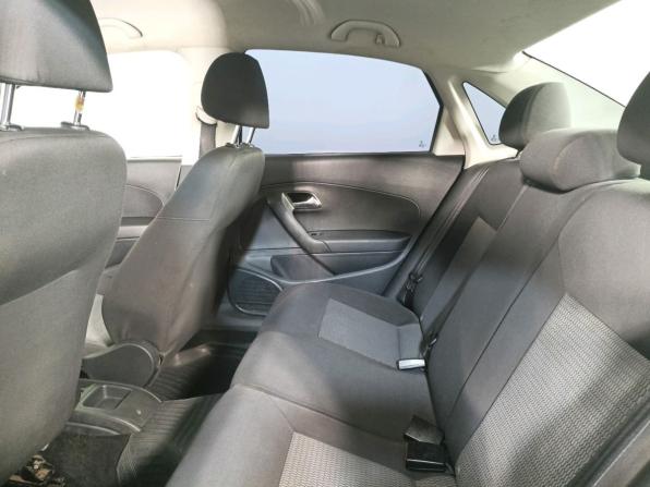 Volkswagen Polo V с пробегом 2012 года, цена 435 000 рублей, 372000 км, седан, Автокод Объявления