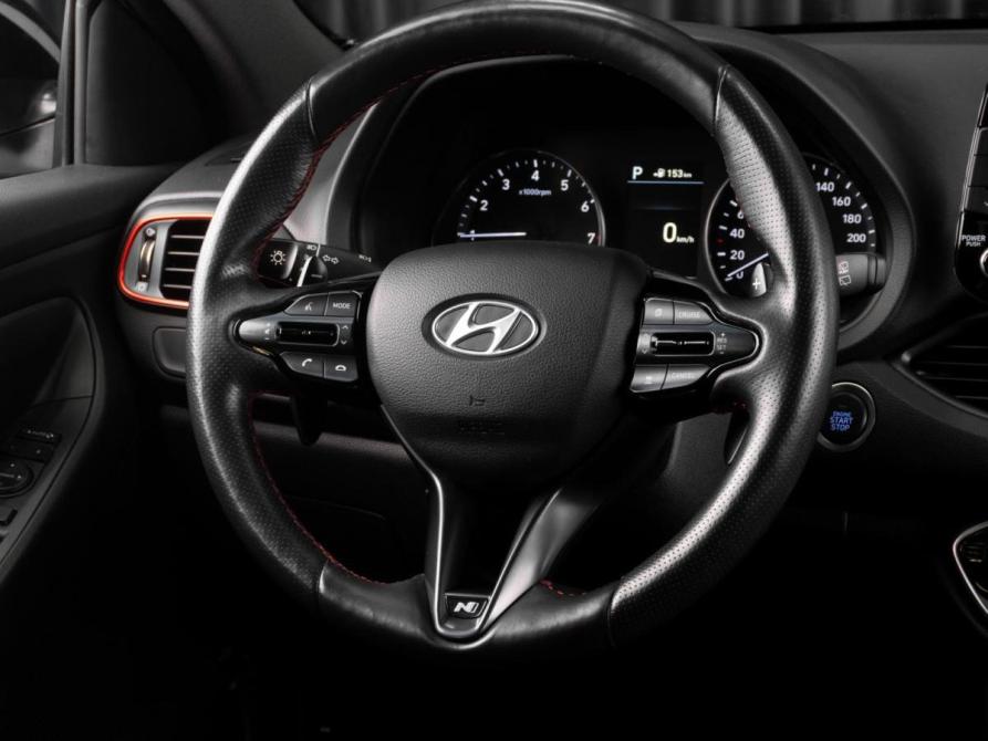Hyundai i30 III Рестайлинг Тюмень  - изображение 23