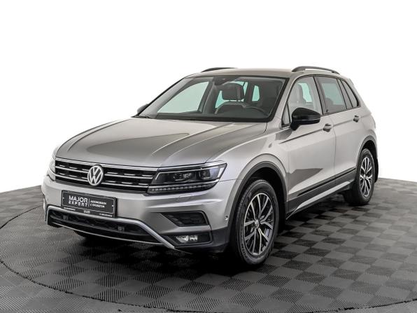 Volkswagen Tiguan II с пробегом 2019 года, цена 2 850 000 рублей, 100450 км, внедорожник, Автокод Объявления
