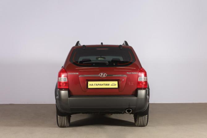 Hyundai Tucson I с пробегом 2007 года, цена 869 000 рублей, 328000 км, внедорожник, Автокод Объявления