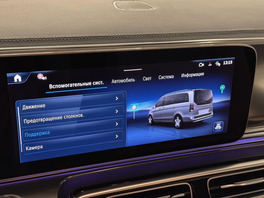 Mercedes-Benz V-Класс III (W447) Рестайлинг 2 Москва  - изображение 46