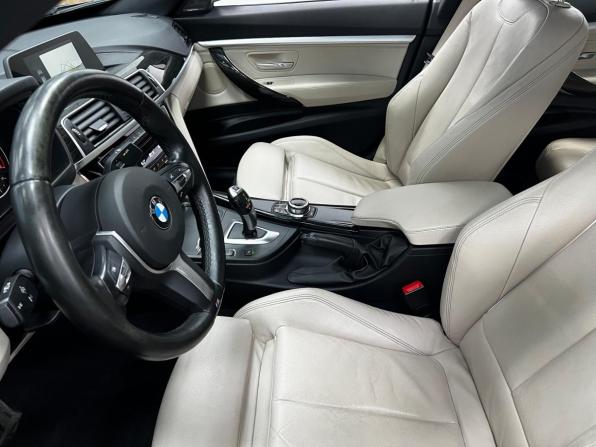 BMW 3 серии VI (F3x) Рестайлинг с пробегом 2017 года, цена 2 320 000 рублей, 214367 км, лифтбек, Автокод Объявления