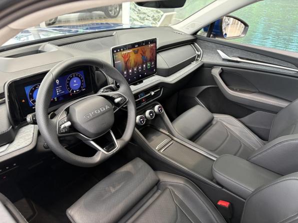 Новый Skoda Kodiaq II 2025 года, цена 6 250 000 рублей, внедорожник, Автокод Объявления