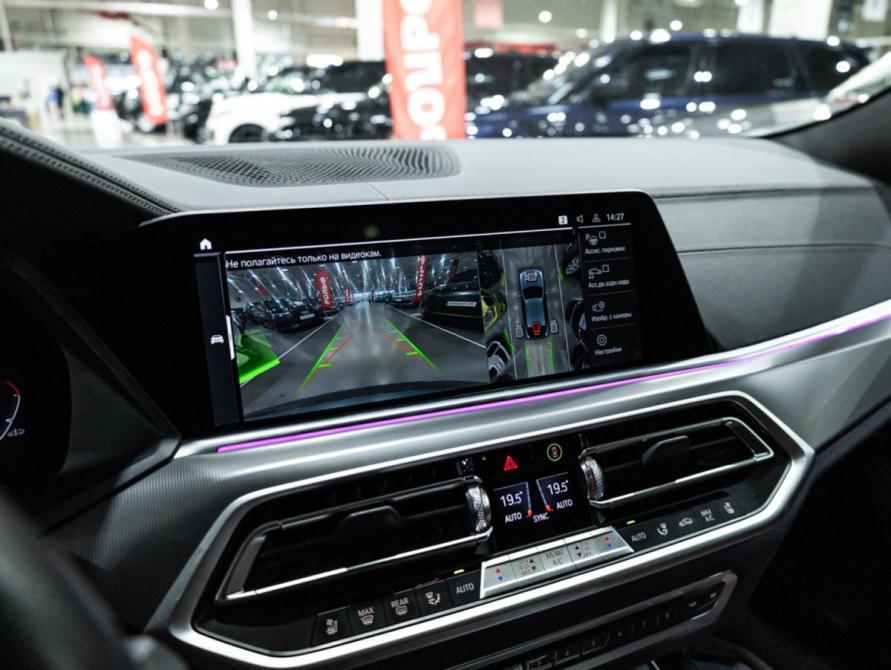 BMW X6 III (G06) Санкт-Петербург  - изображение 28