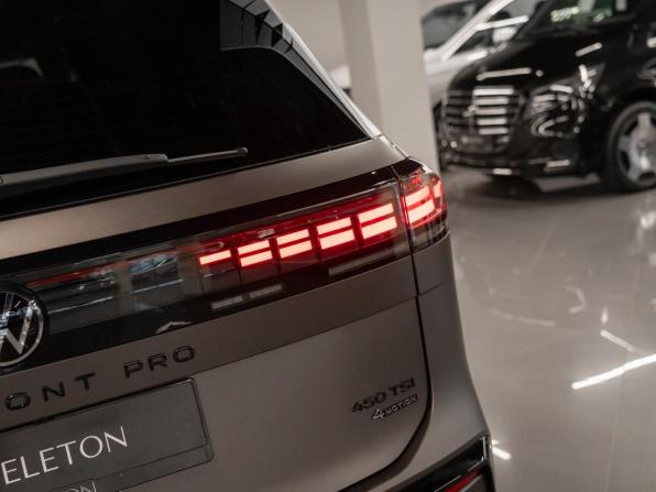 Volkswagen Teramont II (China Market) с пробегом 2026 года, цена 6 100 000 рублей, 20 км, внедорожник, Автокод Объявления
