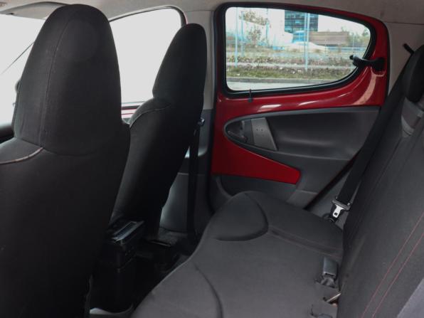 Citroen C1 I Рестайлинг с пробегом 2010 года, цена 389 000 рублей, 217000 км, хэтчбек, Автокод Объявления